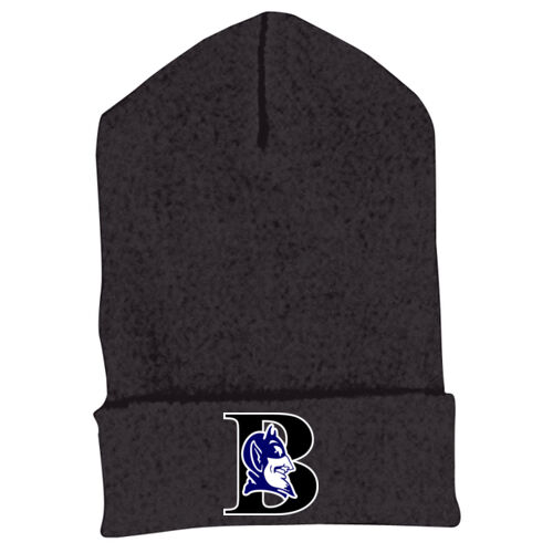 Blue Devil Cuffed Beanie Thumbnail