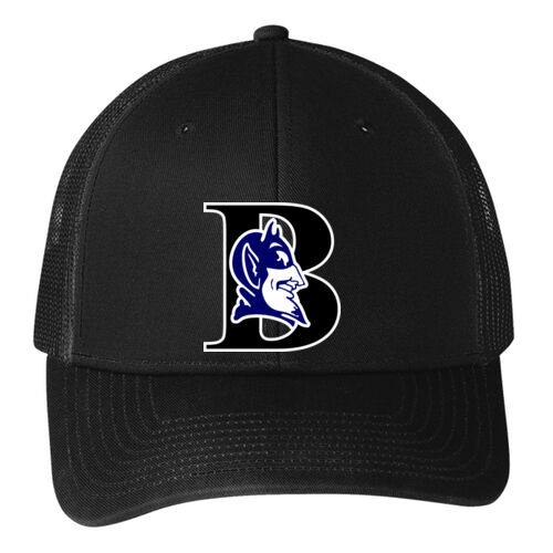 Blue Devil Snapback Trucker Thumbnail