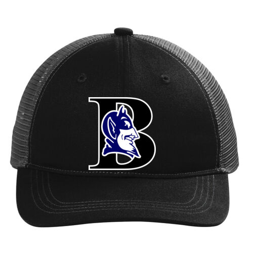 Blue Devil Un-Structured Snapback Thumbnail