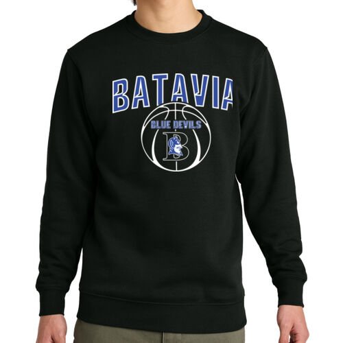 BBall Crew Sweat Thumbnail